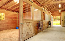 Strath stable construction leads